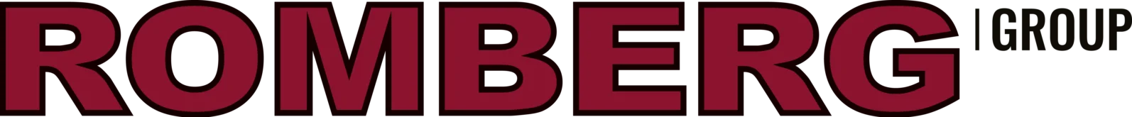 ROMBERG Wortmarke