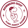 ROMBERG GROUP ROMBERG Bildmarke Siegel