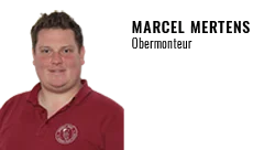 Marcel Mertens Obermonteur