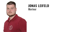 Jonas Leihfeld Monteur